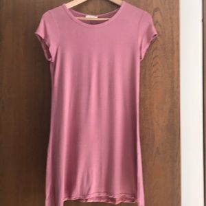 T shirt dress
